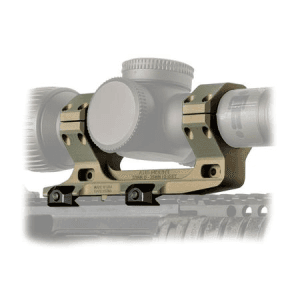 Reptilia Aus Mount with 30mm Diameter and 1.54 Inch 39mm Height with Clear Finish