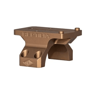 Reptilia ROF 90 for Geissele 30mm Super Precision Mount with FDE Finish
