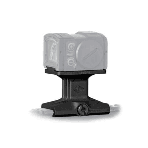 Reptilia Dot Mount For Aimpoint Acro P1 Acro P2 And Steiner Mps 1.93 Inch Height with Black Finish