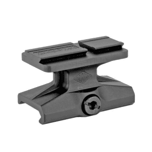Reptilia Dot Mount For Aimpoint Acro Lower Third 39mm Height With Black Finish
