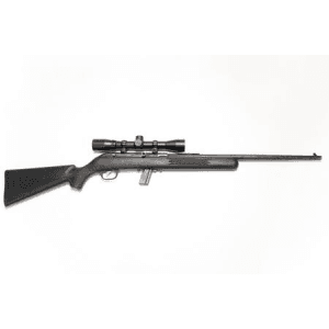 Stevens 62 22LR Police Trade-In Rifle with Scope