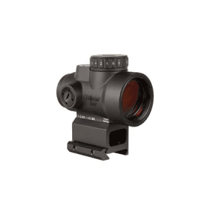 Trijicon Mro Hd 1x25mm 2 Moa Red Dot Sight