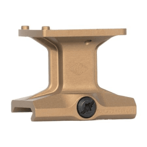 Reptilia Dot 1.93 Inch Mount For Trijicon Rmr Trijicon Sro And Holosun 507/508 With Fde Finish