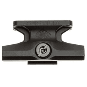 Reptilia Dot Lower Third Mount For Trijicon Mro With Black Finish