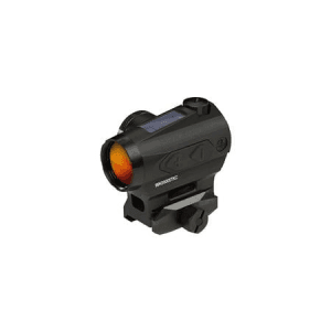 Sig Sauer Romeo4t 1x20mm Ballistic Circle Dot Solar Red Dot Sight