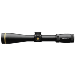 Leupold Vx-6 3-18x44mm Matte Riflescope With Boone And Crockett Illuminated Reticle