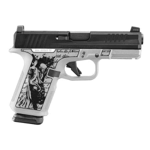 Ruger Rxm 9mm Optic Ready Striker-Fired Limited Edition Donald Trump Exclusive Pistol