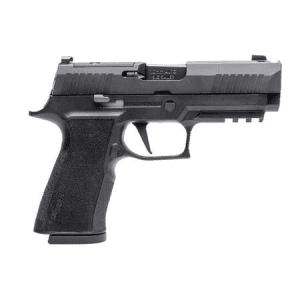 Sig Sauer P320-Xten Comp 10mm Optic Ready Pistol