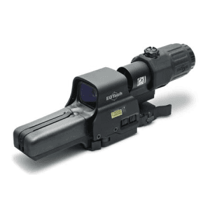 Eotech Holographic Hybrid Sight Iii 518.2 With G33.sts Magnifier