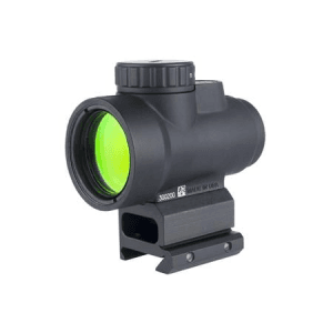 Trijicon Mro Sd 1x25 2 Moa Adjustable Red Dot Sight With Full Co-Witness
