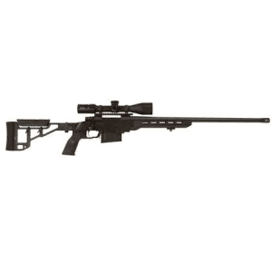 Howa Howa 1500 Tsp X 6.5 Creedmoor Bolt Action Precision Rifle With 4-16x50mm Nikko Stirling Scope
