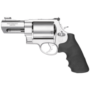 Smith & Wesson Model 500 Performance Center 500sw Revolver With Hi-Viz Front Sight (Le) (Law Enforcement/Military Only)