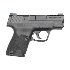 Smith & Wesson Mp40 Shield M2.0 Performance Center Ported 40sw With Hi-Viz Fiber Optic Sights ( (Law Enforcement/Military Only)