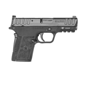 Smith & Wesson Equalizer 9mm 15+1 High-Capacity Optic Ready Micro-Compact Pistol (Le) (Law Enforcement/Military Only)