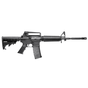 Smith & Wesson Mp-15 5.56mm Semi-Auto Rifle With Carry Handle And Rear Sight (Le) (Law Enforcement/Military Only)