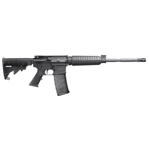 Smith & Wesson Mp-15or 5.56mm Semi-Auto Optic Ready Carbine Rifle (Le) (Law Enforcement/Military Only)
