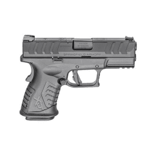 Springfield Xdm Elite Compact Osp 9mm Optic Ready Firstline Pistol With Three Magazines (Le) (Law Enforcement/Military Only)
