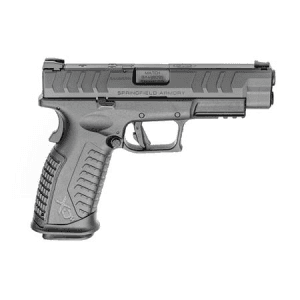 Springfield Xdm Elite 4.5 Osp 10mm Optic Ready Firstline Pistol (Le) (Law Enforcement/Military Only)