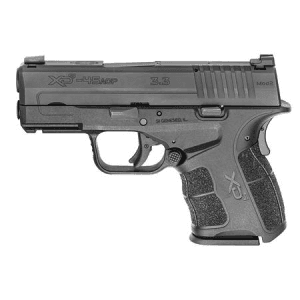 Springfield Xds Mod.2 3.3 Single Stack 45 Acp Carry Conceal Pistol With Tritium Front Sight (Law Enforcement/Military Only)