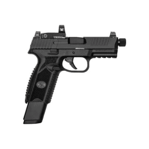 Fn Fn 509 Tactical 9mm Black Pistol With Vortex Venom Red Dot