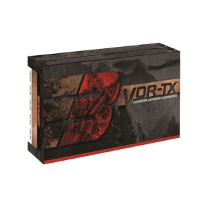 Barnes 450 Bushmaster 250 Grain TSX Flat Base VOR-TX 20/Box