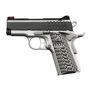 Kimber Aegis Elite Ultra 45 Acp With Fiber Optic Sights