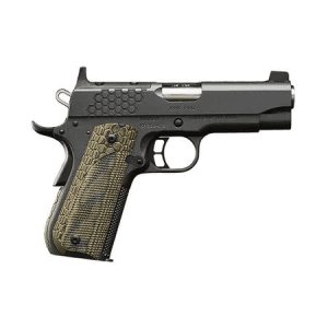 Kimber Khx Pro 9mm Optic Ready Pistol With Hogue Magrip