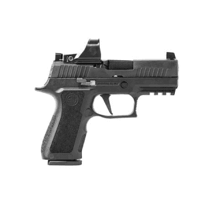 Sig Sauer P320 Xcompact Pro 9mm Semi-Auto Pistol With Romeo1pro Red Dot Sight (Le) (Law Enforcement/Military Only)