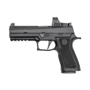 Sig Sauer P320 Ldc Pro Full-Size 9mm Pistol With Romeo1 Pro Red Dot (Le) (Law Enforcement/Military Only)