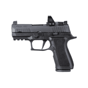 Sig Sauer P320 Pro Rxp Carry 9mm Pistol W/ Romeo1 Pro Sight (Le) (Law Enforcement/Military Only)