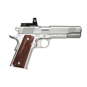 Kimber Stainless Lw 9mm Semi-Automatic Pistol With Vortex Venom Red Dot