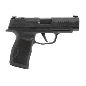 Sig Sauer P365xl 9mm Optic Ready Micro Compact Pistol With Three 12 Round Magazines (Le) (Law Enforcement/Military Only)