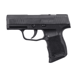 Sig Sauer P365 Sas 9mm Non-Ported Pistol With Ft Bullseye Sight (Le) (Law Enforcement/Military Only)