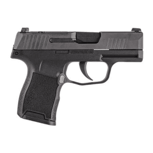 Sig Sauer P365 380 Acp Optic Ready Micro-Compact Pistol With Night Sights And Manual Thumb (Law Enforcement/Military Only)