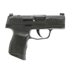 Sig Sauer P365 9mm Optic Ready Pistol (Le) (Law Enforcement/Military Only)