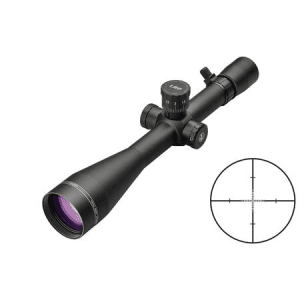 Leupold Vx-3i Lrp 8.5-25x50mm Riflescope With Front Focal Tmr Reticle