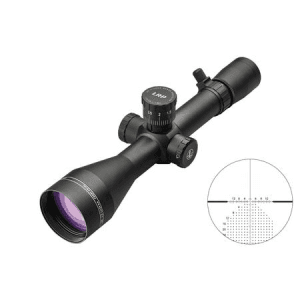 Leupold Vx-3i Lrp 4.5-14x50mm Riflescope With Impact-60 Moa Reticle