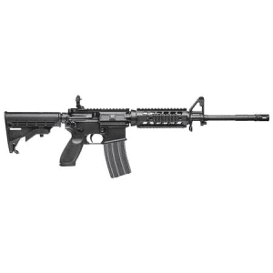 Sig Sauer M400 Swat 5.56mm Rifle With Quad Rail (Le) (Law Enforcement/Military Only)