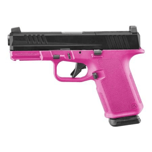 Ruger Rxm 9mm Optic Ready Pistol With Hot Pink Frame