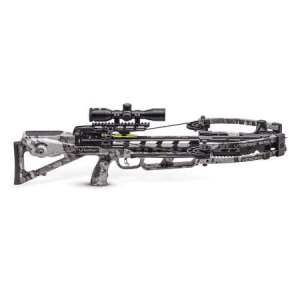 Ten Point Venom X With Acuslide Pro-View 400 Scope In Vektra Camo