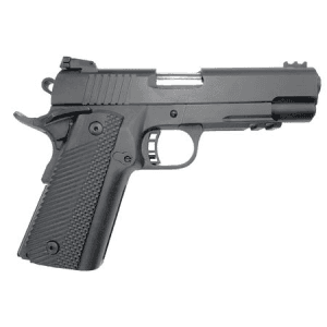Rock Island Armory 1911 Tac Ultra MS 9mm/22TCM Pistol with Rail