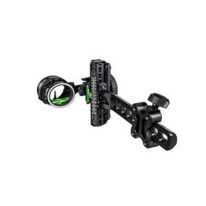 Tru Ball Axcel Driver Hunting Sight Bridge Lock 3 Pin .019 Inch Fiber