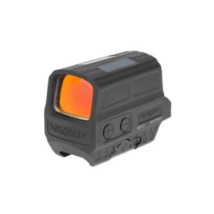 Holosun He512t-Rd 2 Moa Red Dot And 65 Moa Circle With Solar Failsafe And Shake Awake