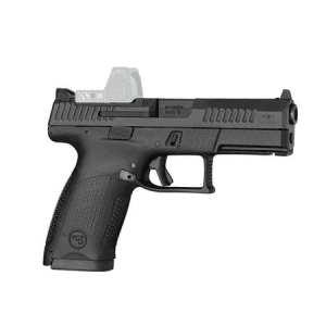 Cz P-10 C 9mm Pistol With Optic Cut Slide