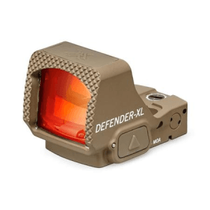 Vortex Defender-Xl 5 Moa Micro Red Dot Tan