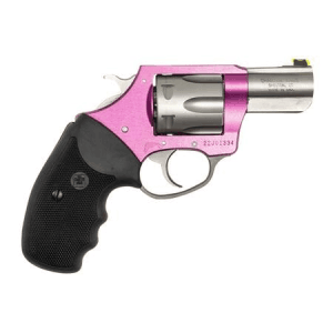 Charter Arms Pink Lady 38 Special Pistol with Fiber Optic Front Sight