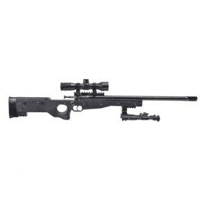 Keystone Precision Rifle 22 LR Bolt Action Rimfire Rifle With Scope