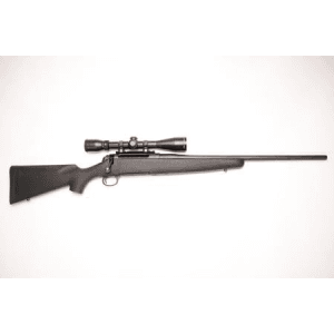 Remington 715 270 Win Police Trade-In Bolt-Action Rifle With Bushnell Scope