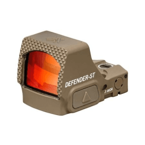 Vortex Defender-St 3 Moa Micro Red Dot Tan