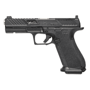Shadow Systems Dr920 Elite 9mm Optic Ready Pistol With Bronze Barrel